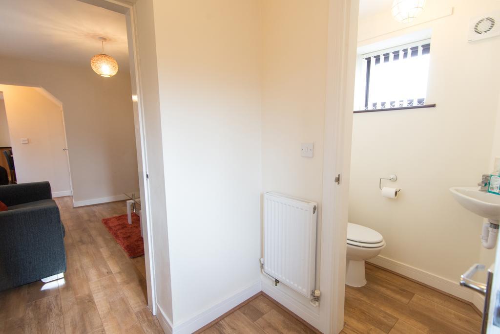Corn Cottage Doncaster Ngoại thất bức ảnh